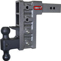 RECEIVER HITCH BALL MOUNT