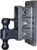 BOLT-ON DROP HITCH