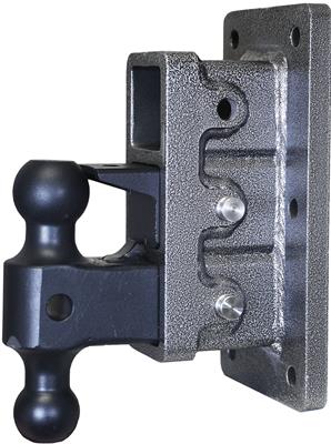 BOLT-ON DROP HITCH