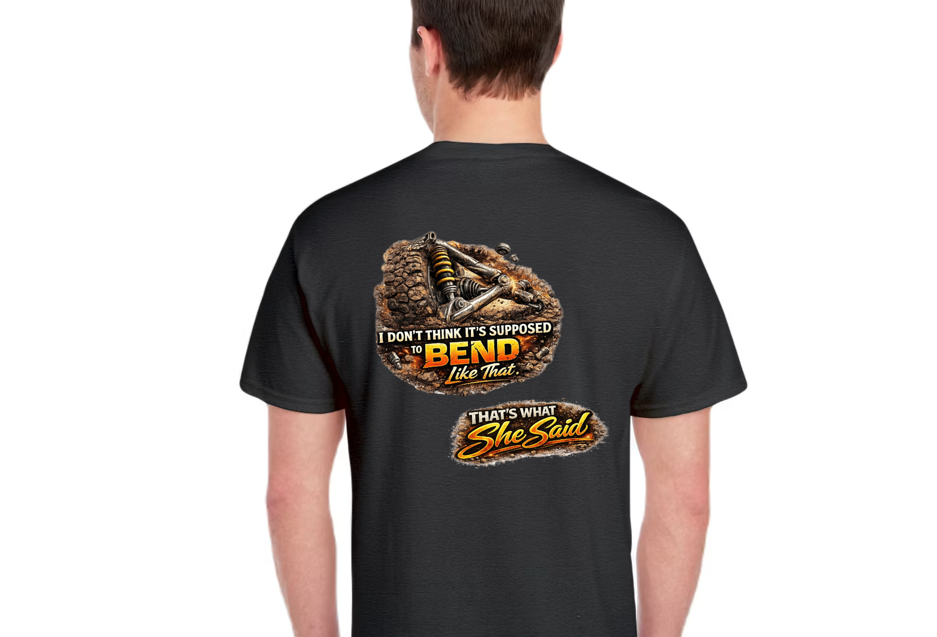 TTN | Not Supposed to Bend Tee