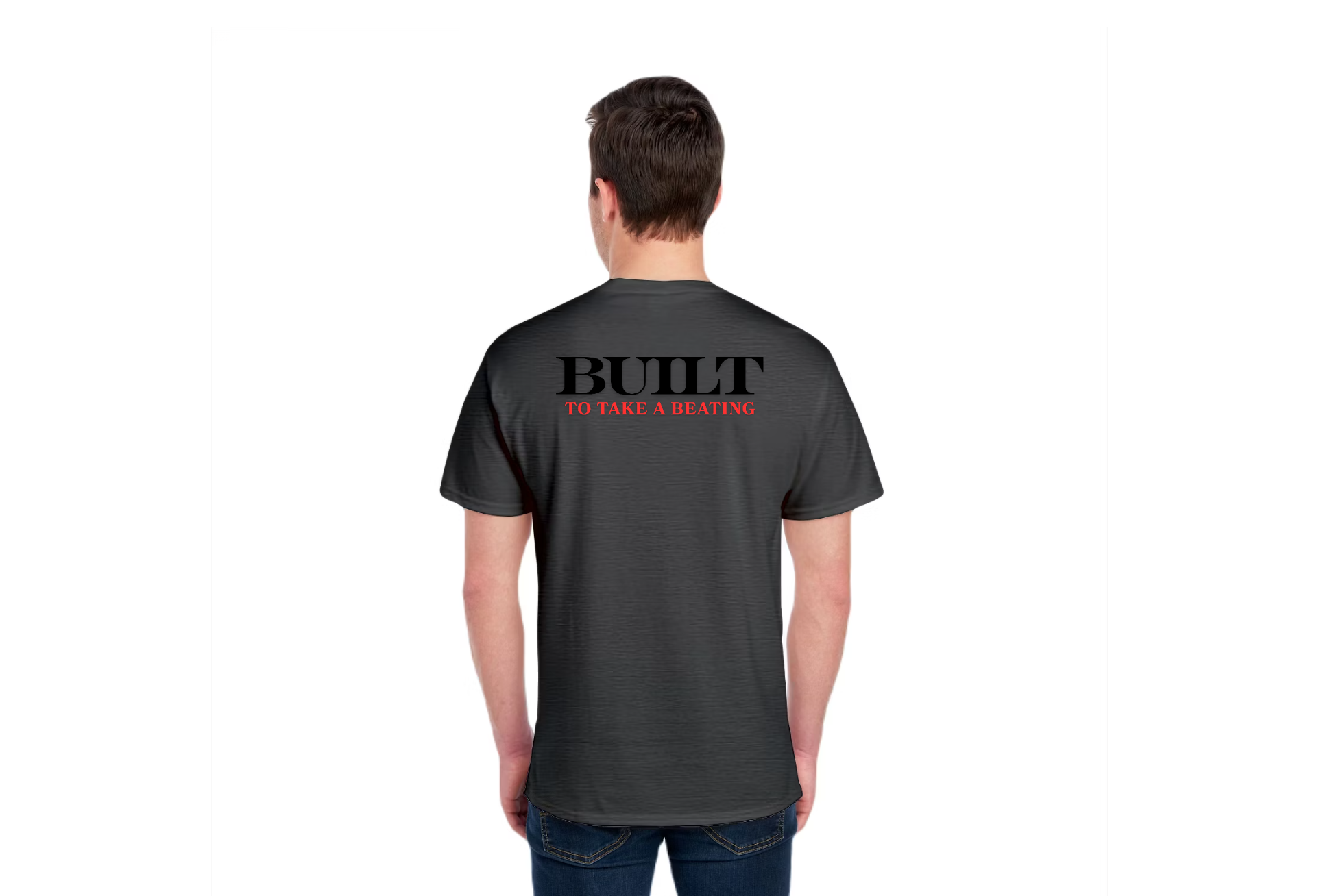 TTN | Built to Take a Beating Tee