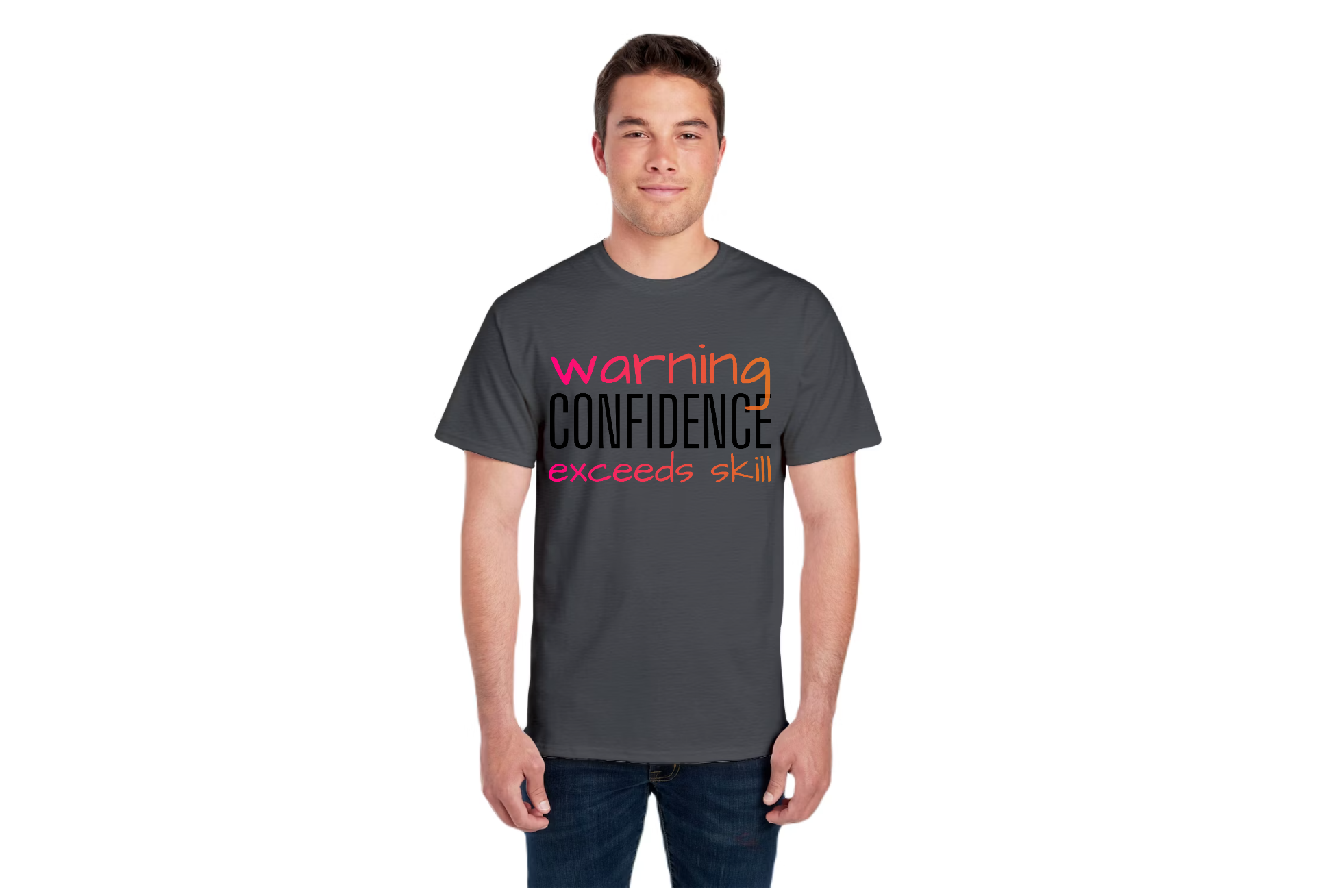 TTN | Confidence Exceeds Skill Tee