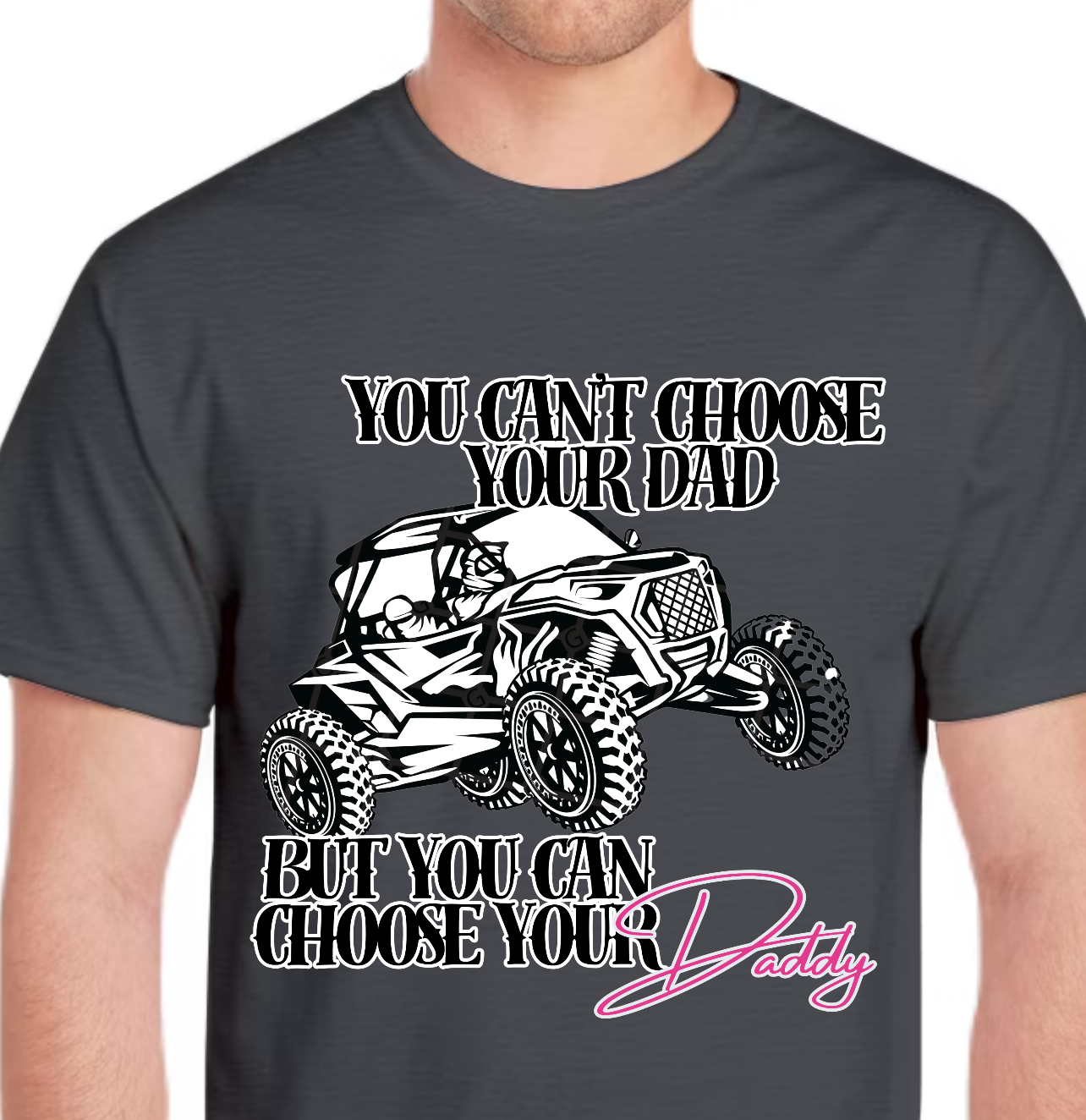 TTN | Choose Your Daddy Tee