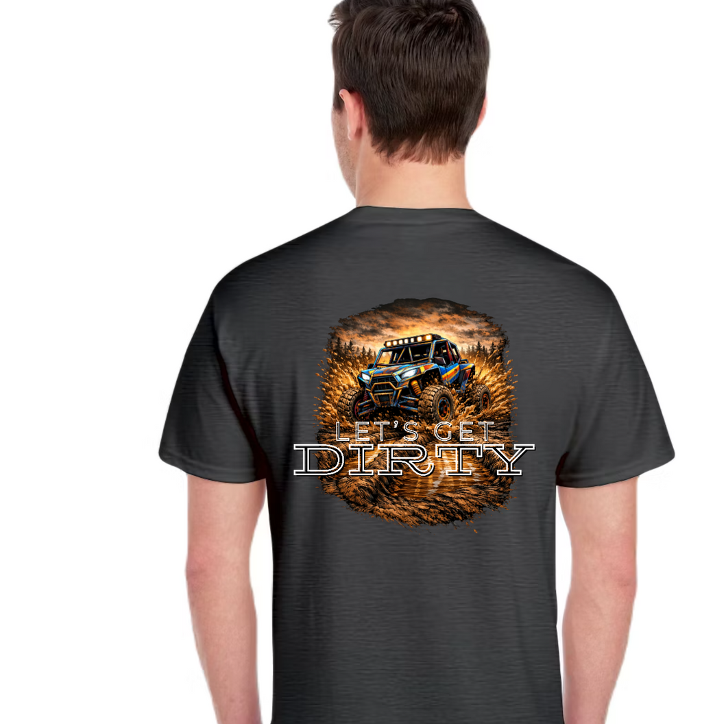 TTN | Let's Get Dirty Tee