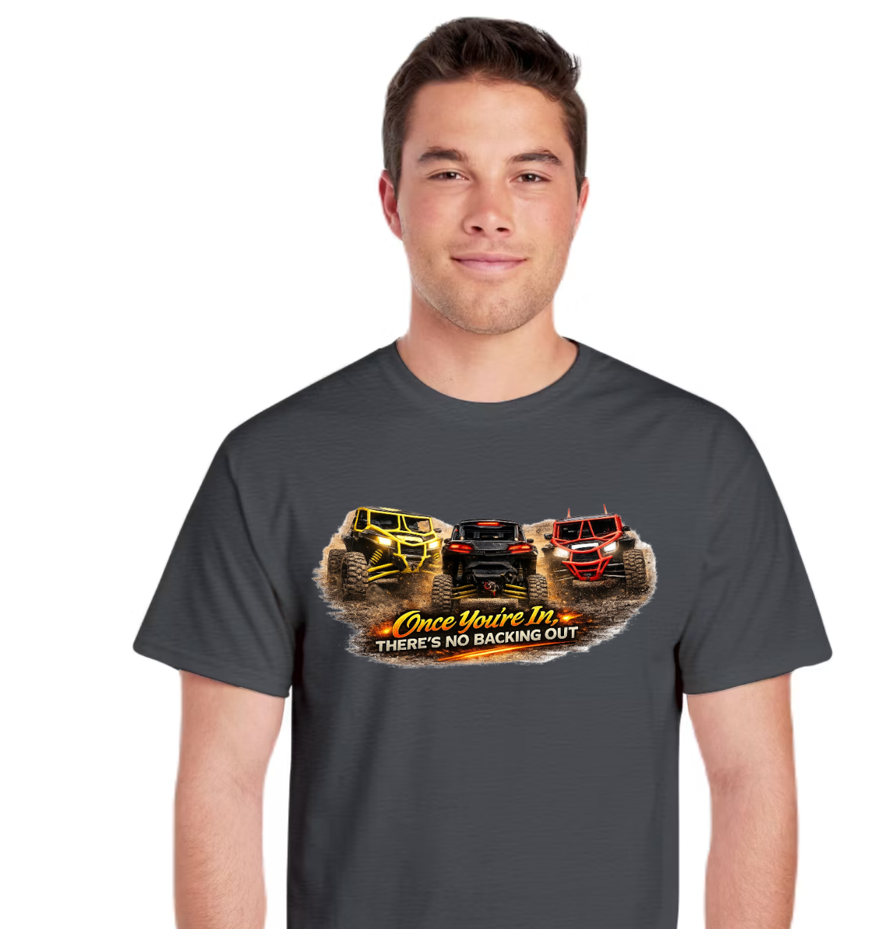 TTN | Once You're in, There's No Backing Out Tee