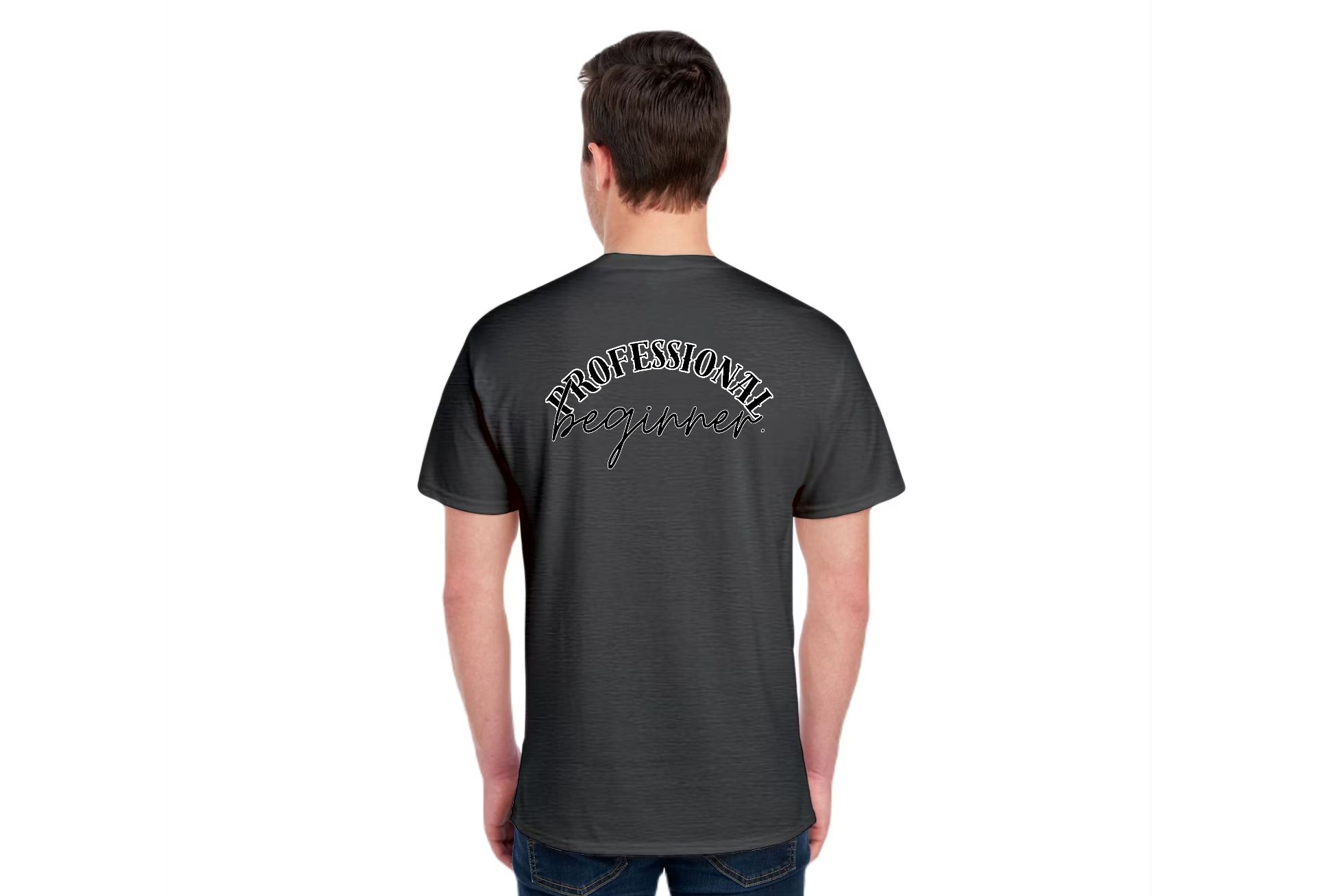 TTN | Always a Professional Beginner Tee