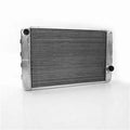 RADIATOR CIRCLE TRACK ALUM 26I