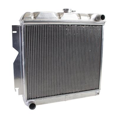 EXACT FIT RADIATOR