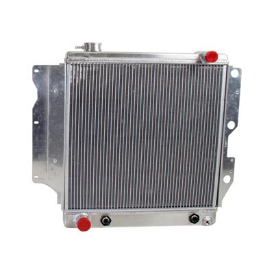 EXACT FIT RADIATOR