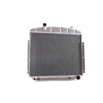 EXACT FIT RADIATOR