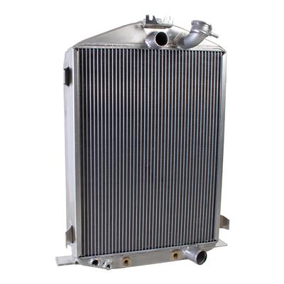 EXACT FIT RADIATOR