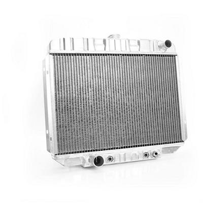 EXACT FIT RADIATOR