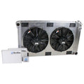 EXACT FIT COMBO UNIT RADIATOR