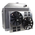 EXACT FIT COMBO UNIT RADIATOR