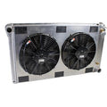 EXACT FIT COMBO UNIT RADIATOR