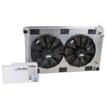 EXACT FIT COMBO UNIT RADIATOR
