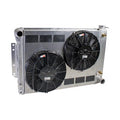 RADIATOR COMBO UNIT