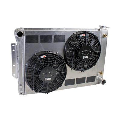 RADIATOR COMBO UNIT