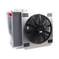 EXACT FIT COMBO UNIT RADIATOR