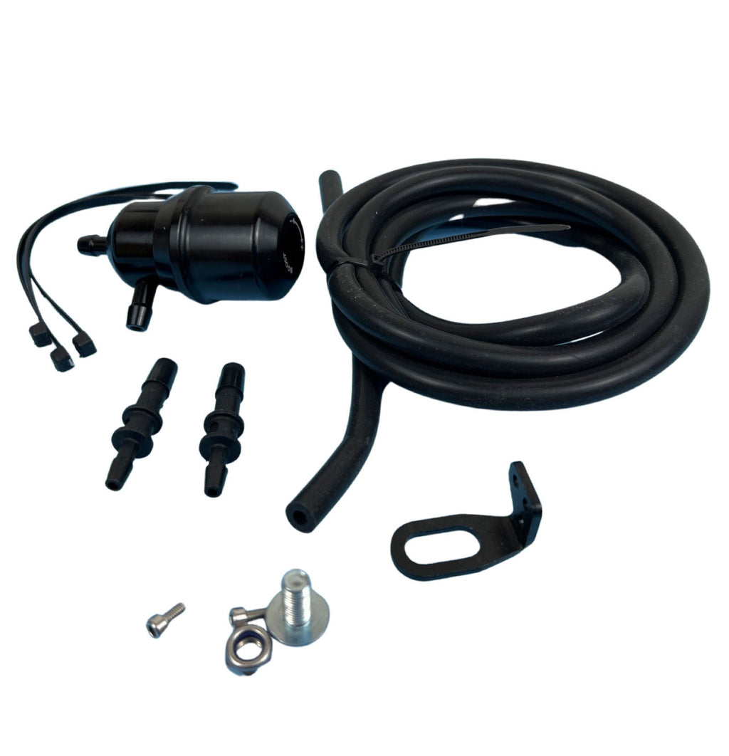 For Grimmspeed Manual Turbo Boost Controller Bypass Valve Adjustable 50PSI