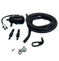 For Grimmspeed Manual Turbo Boost Controller Bypass Valve Adjustable 50PSI