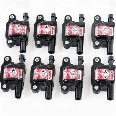 MALEVOLENT SERIES IS COILS