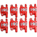 GM LS COIL MALEVOLENT RED SET/
