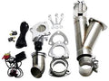 EXHAUST CUTOUT
