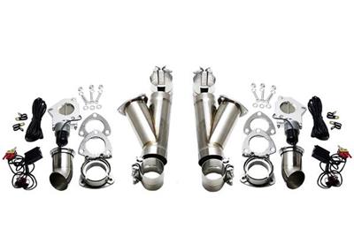 EXHAUST CUTOUT