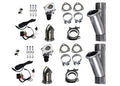 EXHAUST CUTOUT