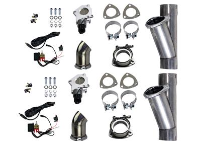 EXHAUST CUTOUT