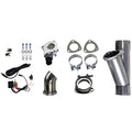 EXHAUST CUTOUT