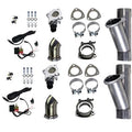 EXHAUST CUTOUT