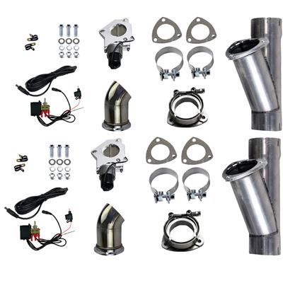 EXHAUST CUTOUT