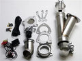 EXHAUST CUTOUT