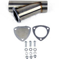 EXHAUST CUTOUT