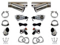 EXHAUST CUTOUT
