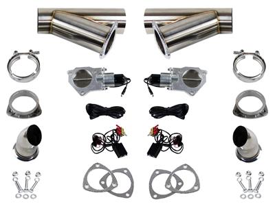 EXHAUST CUTOUT