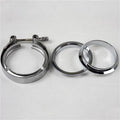 EXHAUST CLAMPS