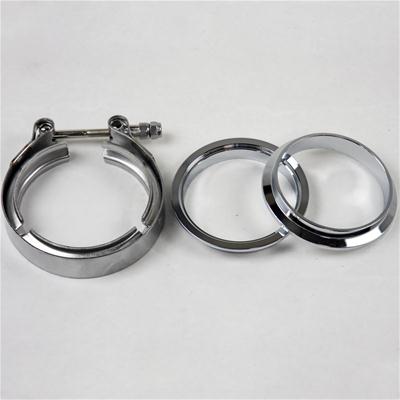 EXHAUST CLAMPS