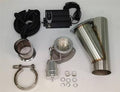 VACUUM EXHAUST CUTOUTS