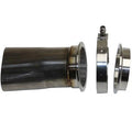 EXHAUST CUTOUT
