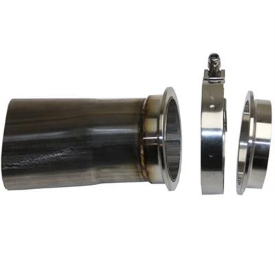 EXHAUST CUTOUT