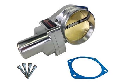THROTTLE BODY 103MM POLISHED