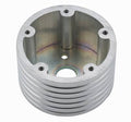 SPACER STEERING WHEEL ALUM 2IN