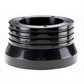 HUB KIT FORD BILLET BLACK