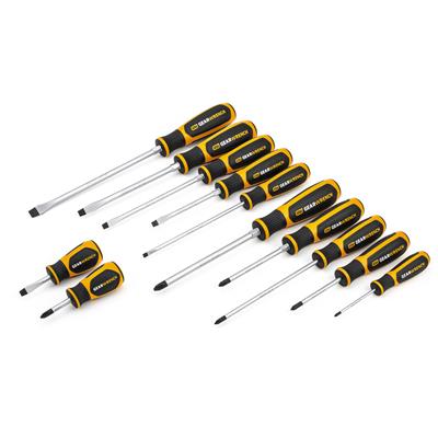 12 PC. SCREWDRIVER SET