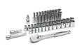 49 PC. MECHANICS TOOL SET