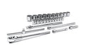 27 PC. MECHANICS TOOL SET