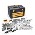 232 PC. MECHANICS TOOL SET